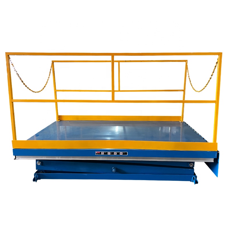 1T 전동 리프팅 테이블 유압식 가위형 리프트 플랫폼  - Scissor Lift Table Hydraulic 리뷰 및 가격