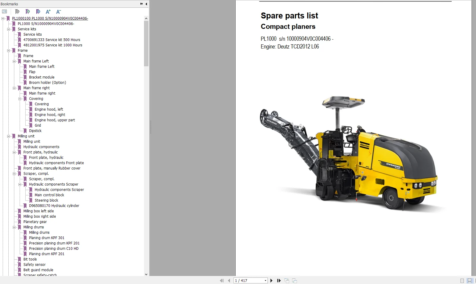 AutoCD 다이나팩 중장비 29.7GB PDF 부품  - Heavy Equipment In 리뷰 및 가격