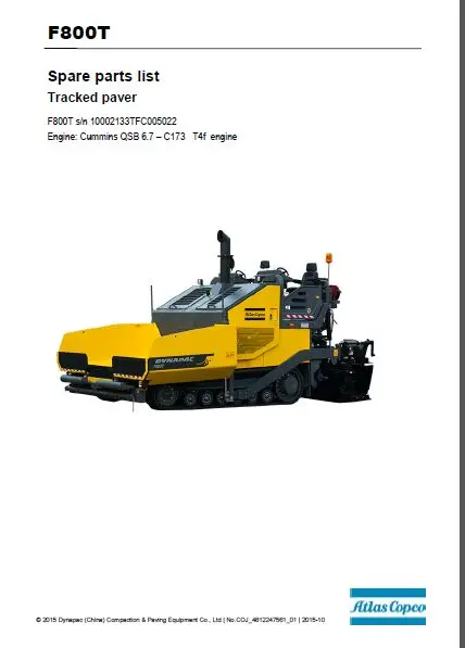 AutoCD 다이나팩 중장비 29.7GB PDF 부품  - Heavy Equipment In 리뷰 및 가격