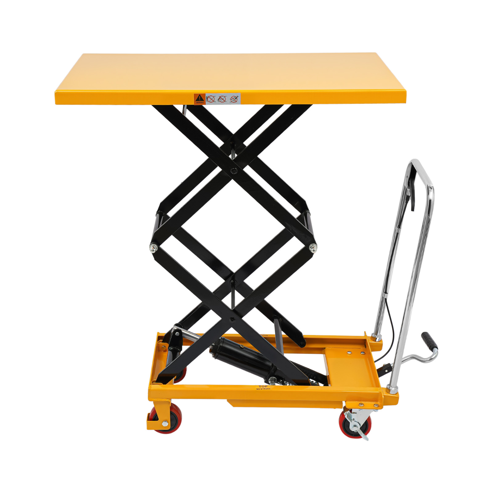 770lbs 유압식 시저 리프트 테이블(90x50cm  - Scissor Lift Table Hydraulic 리뷰 및 가격